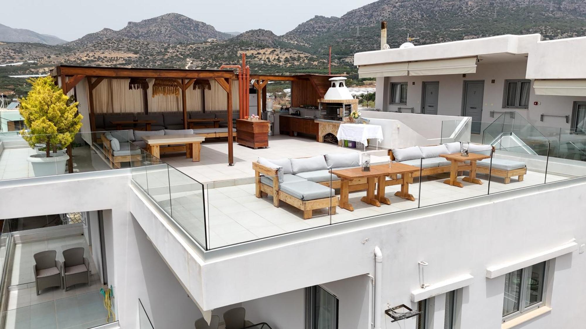 Asteri Apartments Und Studios Makry Gialos  Exterior photo