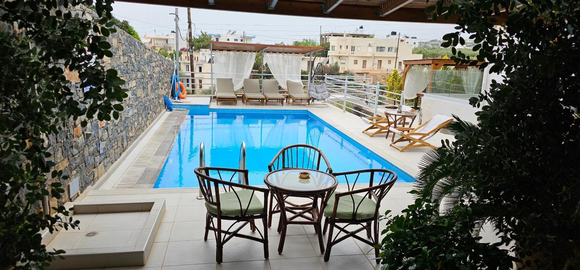 Asteri Apartments Und Studios Makry Gialos  Exterior photo