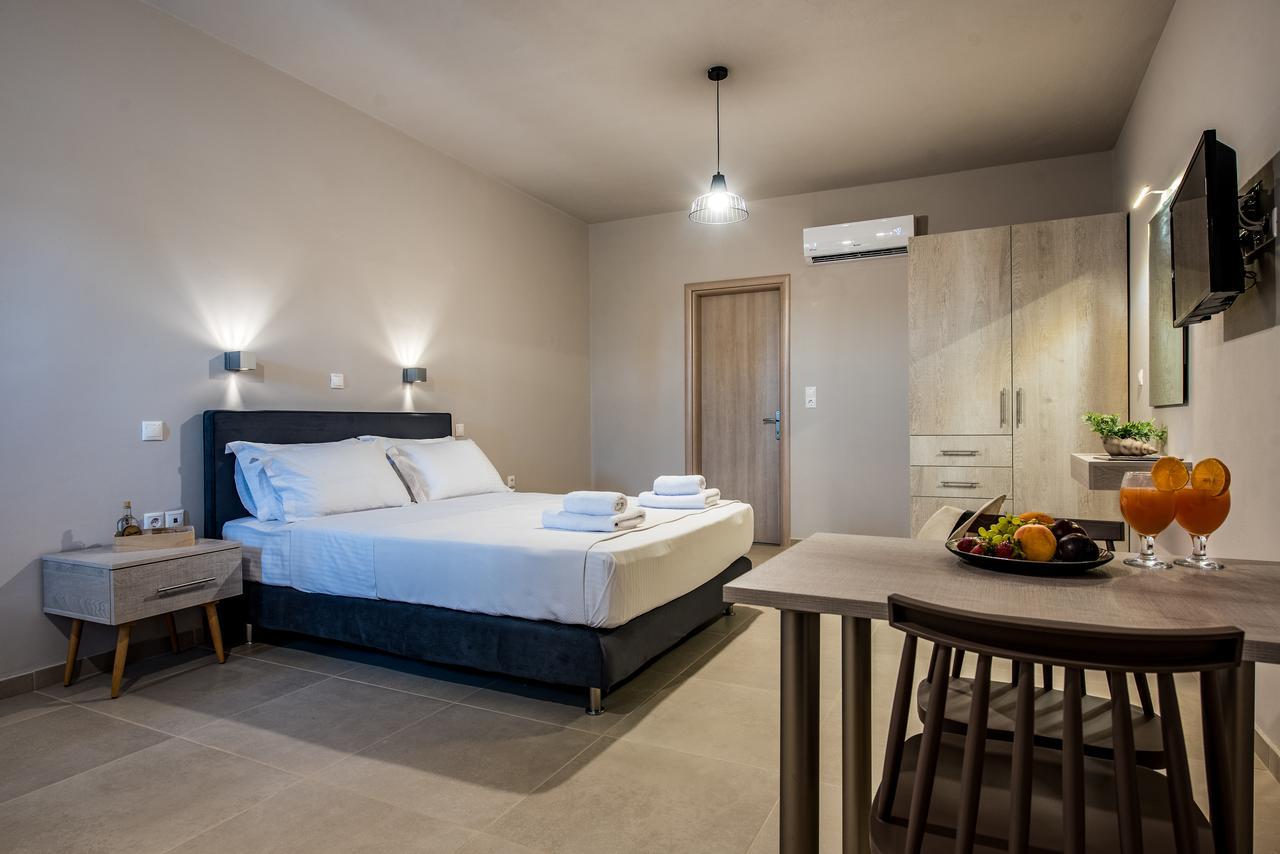 Asteri Apartments Und Studios Makry Gialos  Exterior photo